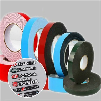 Extra stark dubbelsidig tejp